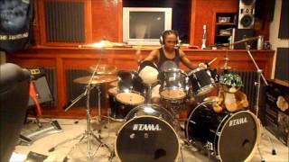 Parkway Drive - Snake Oil & Holy Water (Drum Cover)