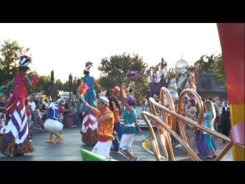 Move it! Shake it! Celebrate it!! Street Party!!! pt. 1