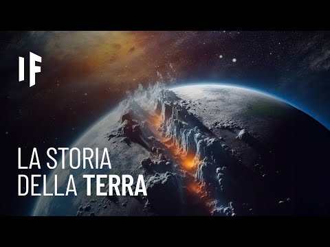 La storia della Terra in 10 minuti