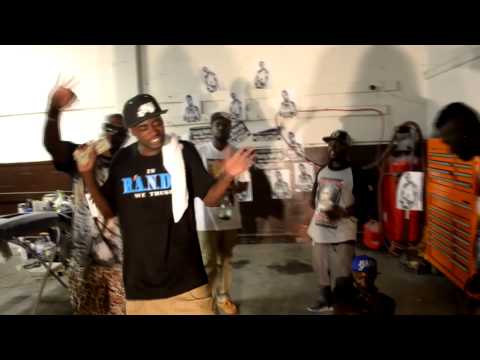 YOUNG RATCHIT "VIOLATION" OFFICIAL VIDEO