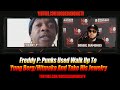 Freddy P: Punks Used To Walk Up To Yung Berg/Hitmaka And Take His Jewelry