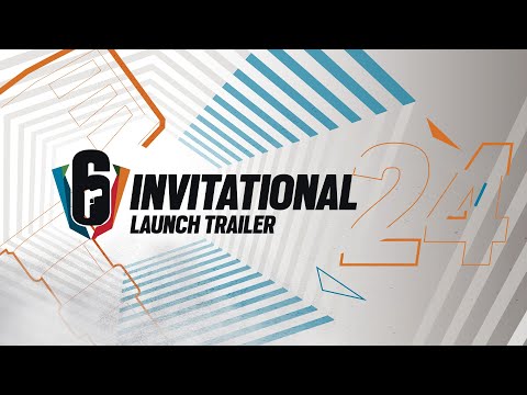 R6 Six Invitational 2024 - Launch Trailer