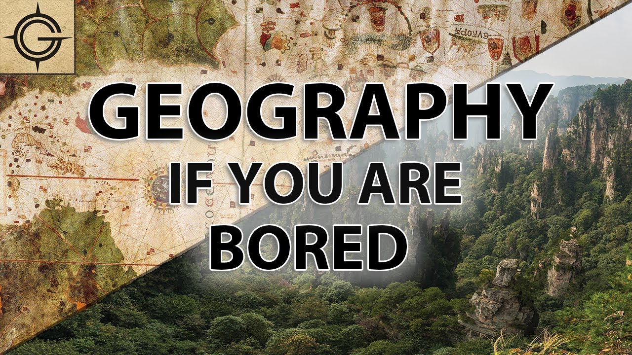 Geography & culture facts to learn if you're bored