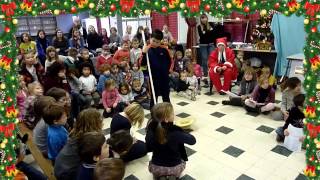 preview picture of video 'Ecole Saint-Maur veillée de Noël 2013-part6'