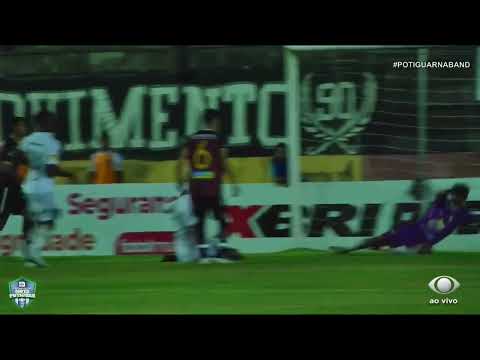 Gol de Allan Dias (Globo 0x1 ABC)