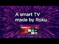 Introducing The First Ever Smart TV Made By Roku