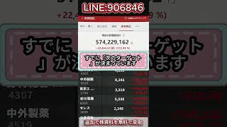 #株式 #株式投資 #日本株#初心者向け投資#資産運用#資産形成#長期投資#中期投資#短期投資