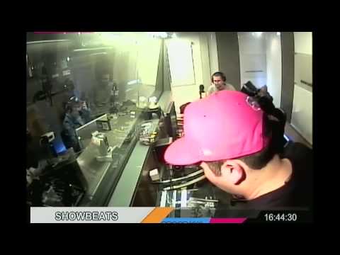 SADOR, ESCRIBE CON H Y RADAMANTHYS EN SHOWBEATS 2015 | RESUMEN WEBSHOW