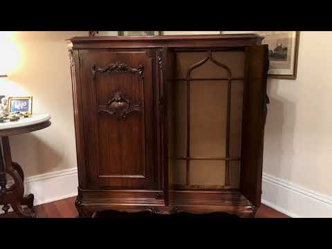 Tom Stacks with Harry Reser’s Syncopators on the 1927 Victor 10-50X Orthophonic Victrola