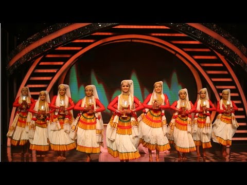 D3 D 4 Dance IChattambis-Melody Round I Mazhavil Manorama