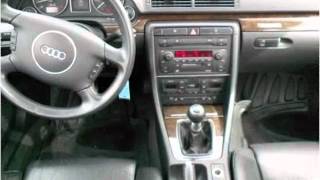 preview picture of video '2004 Audi S4 Avant Used Cars Salt Lake City UTah'