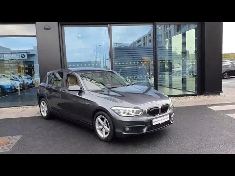 181D47395 Bmw 116d Se Business