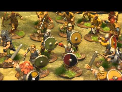 Projekt Update - Dominiks Saga Vikings - Phantasos Studio