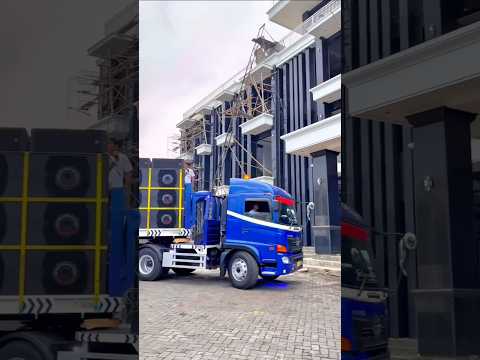 Sound raksasa Bp audio siap ke GBK