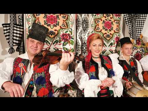 Maria și Mihai Nemeș - Te așteptam Iisuse drag 🌲 Colindă Maramureș 🌲