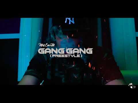 MrkEmALL - Ouchi wally freestyle( gang gang ) Official video