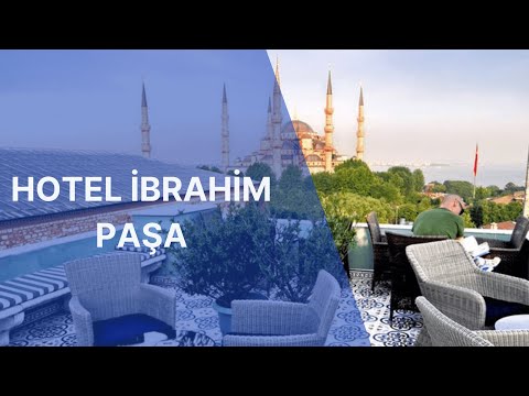 Hotel İbrahim Paşa Tanıtım Filmi