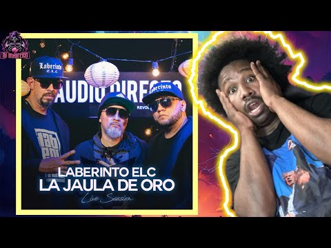 LABERINTO ELC   JAULA DE ORO (REACCION) *DJMAIFERD* LA REALIDAD DE LO QUE LUCHAMOS POR UN SUEÑO🔥🔥🔥🔥🔥