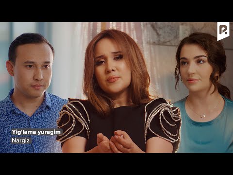 Nargiz - Yig'lama yuragim | Наргиз - Йиглама юрагим