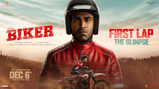 Download lagu Biker First Lap - The Glimpse | Sharwanand | Dr Rajashekhar | Malvika Nair | Abhilash Reddy Kankara mp3