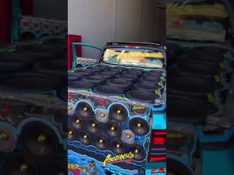 SAVA ALVES ABELVOLKS PRIME DESTAQUE PINTURA DA CAIXA FEITA A MÃO PELO AERO CRIS