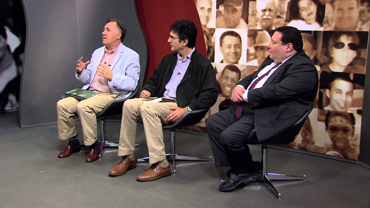 Debates Brasilianas.org - Celso Furtado, Crise e Desenvolvimento (TV Brasil) 26.10.2015