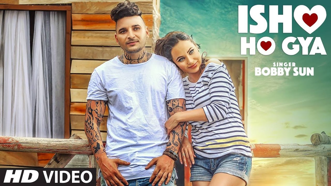 Ishq Ho Gaya Lyrics  | Punjabi | BOBBY SUN | Snappy