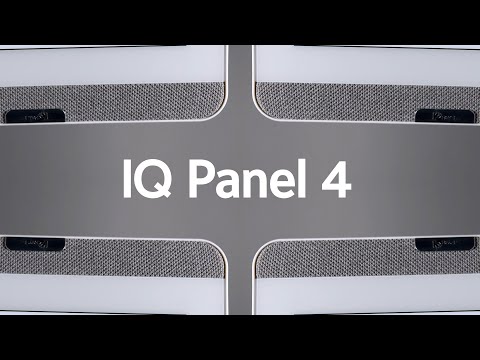 Johnson Controls announces next generation IQ Panel 4