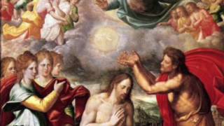 Baptism of the Lord Homily