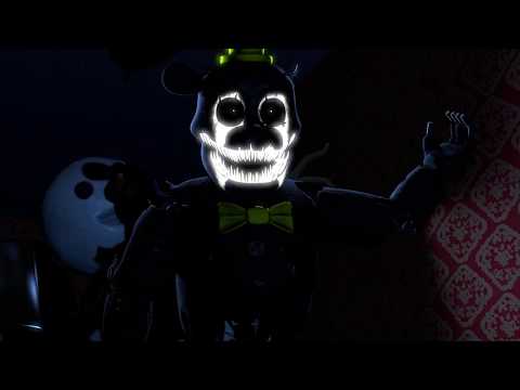 [FNAF SFM] Christmas Collab Part For SuperShan