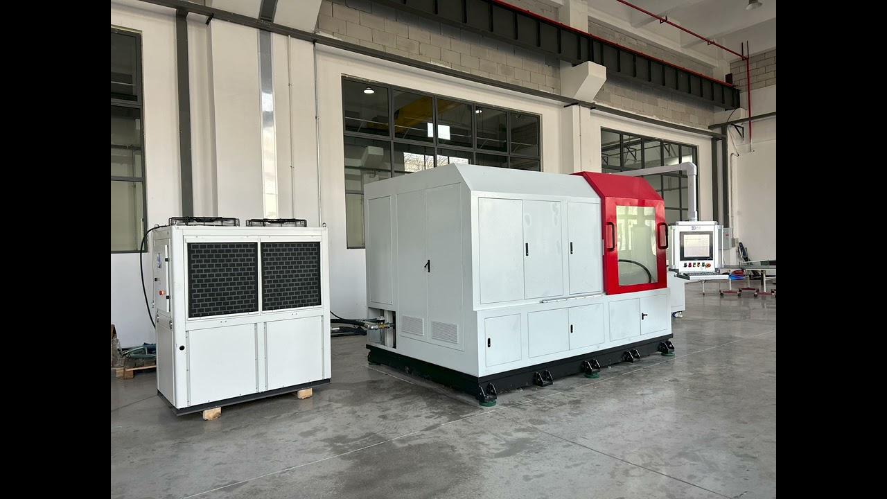 DZ Hydraulic Pump Valve Cylinder Test Bench