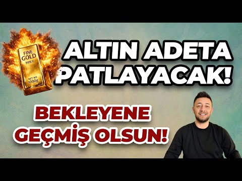 Gold is Ready to Explode! (urgent)