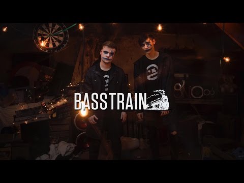 Sub Zero Project & GLDY LX - Basstrain (Official Video Clip)