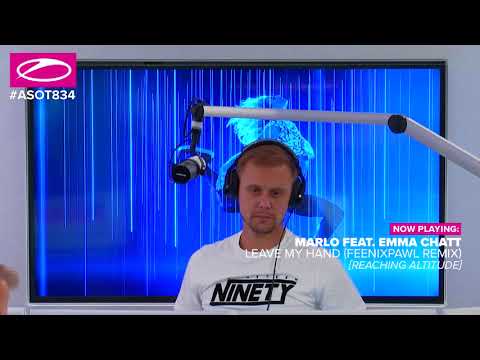 MaRLo feat. Emma Chatt - Leave My Hand (Feenixpawl Remix) [#ASOT834]