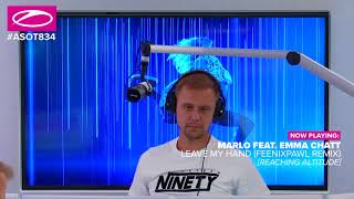 MaRLo feat. Emma Chatt - Leave My Hand (Feenixpawl Remix) [#ASOT834]