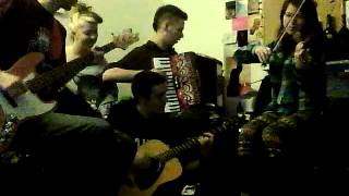 Let's Go Nowhere - National Anthem (Less Than Jake) - LAYMIU Session