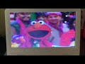 Closing To Sesame Street Elmo Saves Christmas 2009 Reprint DVD