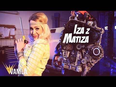 Diley - Iza z Matiza (Oficjalny teledysk)