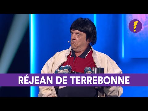 REJEAN DE TERREBONNE AND HIS TRAVEL TIPS | ComediHa! Fest 2022 Gala
