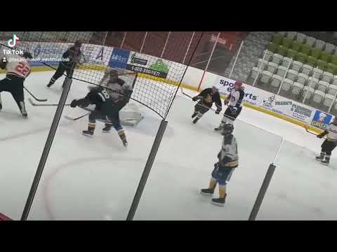 Bruno Bourgoin hockey