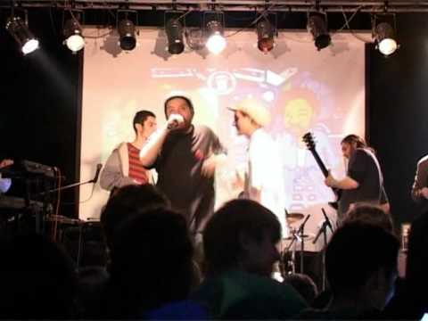 ДАБАЦ & JAHGUN "Есть Чё" live @ Ikra 28/04/07 - dvd - Хип-Хоп В России 5