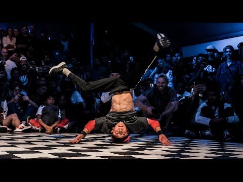 Tsukki, Jonas Flex, Hill, and MORE / PRELIM / CrashFest x IBE 2019