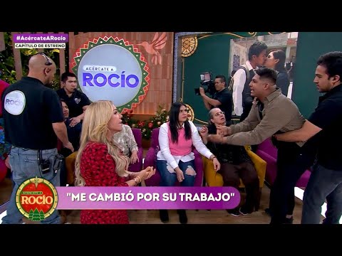 “Me cambió por su trabajo” Programa del 05 de enero del 2026 / Acércate Rocío