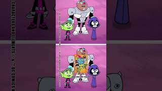 Robin e Estelar FINALMENTE se Beijam? | Teen Titans Go! em Português 🇧🇷 | @DCKidsBrasil