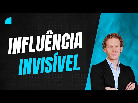 Influência Invisível: As Forças Ocultas que Moldam o Comportamento - Jonah Berger  (Microbook)