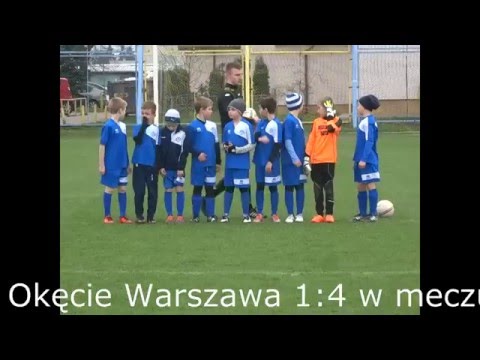 Ożarowianka Ożarów-  RKS Okęcie Warszawa 1:4