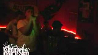 As Heavens Collide Cafe Bluff