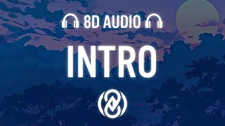 Download lagu Ariana Grande - intro (end of the world) (Lyrics) | 8D Audio 🎧 mp3