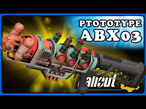 Fallout 76 Prototype ABX03 Guide: Meadow Breeze Sprayer + How to Get (2026)