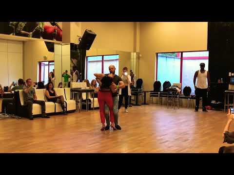 Jeremy & Ysenah [OMI & Leoni Torres - Sabanas Blancas] Bachata Sensual